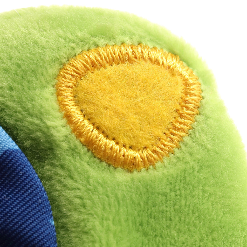 Activiteiten knuffeldoekje - Tractor - Activiteitenspeelgoed Sigikid - In den Olifant