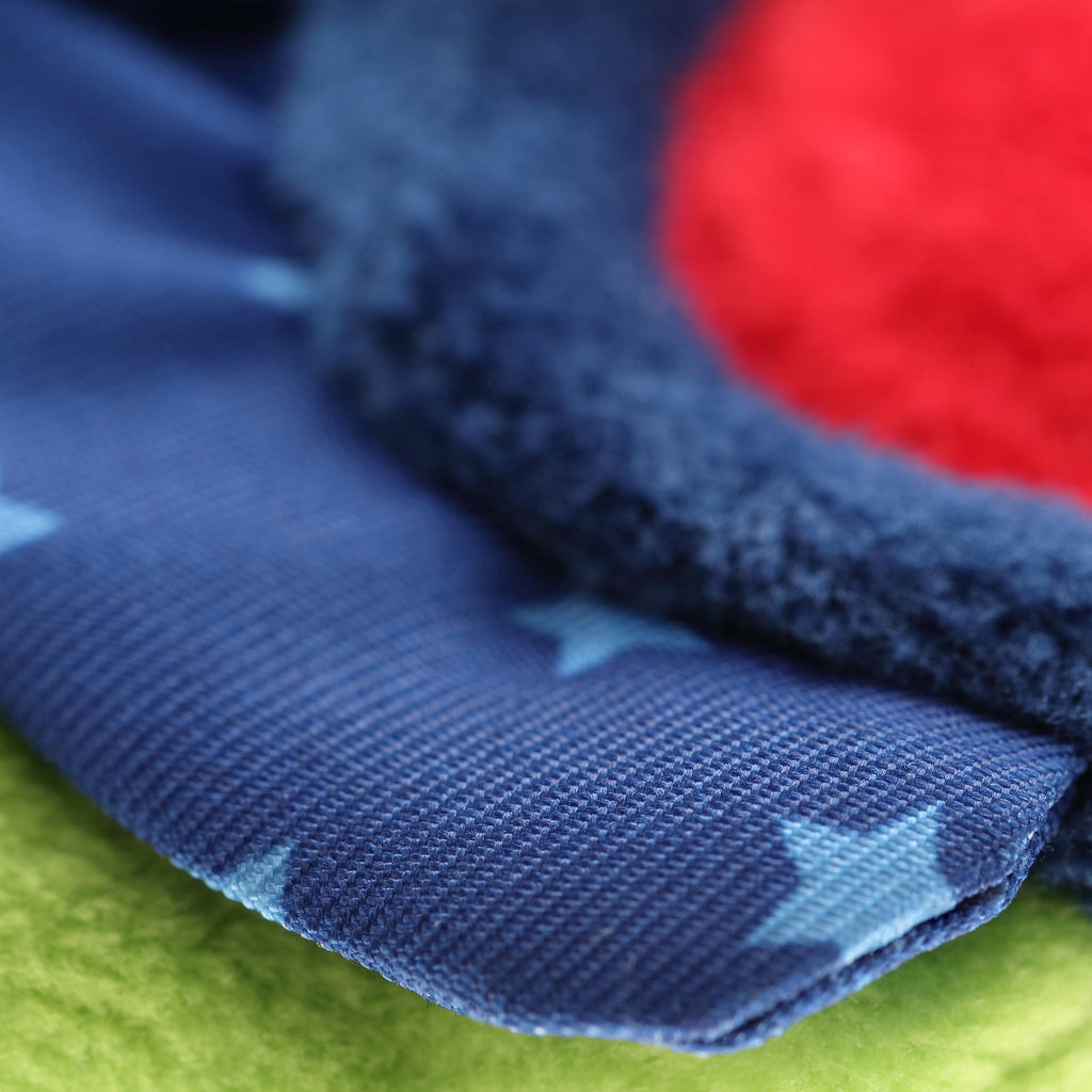 Activiteiten knuffeldoekje - Tractor - Activiteitenspeelgoed Sigikid - In den Olifant