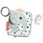 Activiteitenboekje - Elphee Grey - Babyboekjes Done by Deer - In den Olifant
