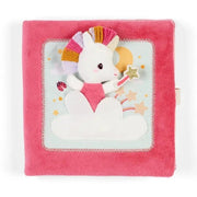 Activiteitenboekje Lena de droombeschermer - Babyboekjes Lilliputiens - In den Olifant