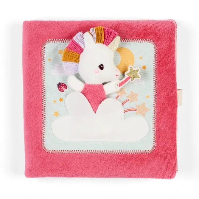 Activiteitenboekje Lena de droombeschermer - Babyboekjes Lilliputiens - In den Olifant