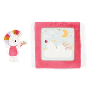 Activiteitenboekje Lena de droombeschermer - Babyboekjes Lilliputiens - In den Olifant