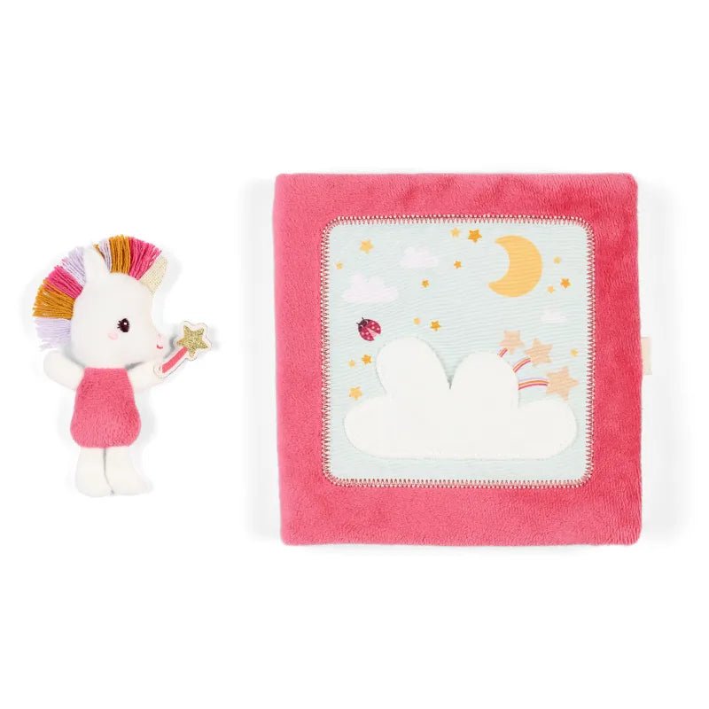 Activiteitenboekje Lena de droombeschermer - Babyboekjes Lilliputiens - In den Olifant