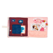 Activiteitenboekje Lena de droombeschermer - Babyboekjes Lilliputiens - In den Olifant