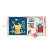 Activiteitenboekje Lena de droombeschermer - Babyboekjes Lilliputiens - In den Olifant