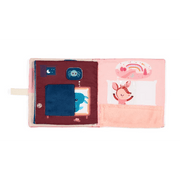 Activiteitenboekje Lena de droombeschermer - Babyboekjes Lilliputiens - In den Olifant