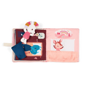 Activiteitenboekje Lena de droombeschermer - Babyboekjes Lilliputiens - In den Olifant