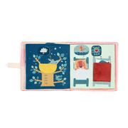 Activiteitenboekje Lena de droombeschermer - Babyboekjes Lilliputiens - In den Olifant