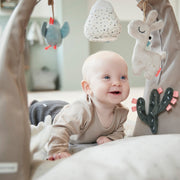 Activiteitengym - Lalee Sand - Speelmatten en - bogen Done by Deer - In den Olifant