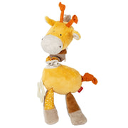 Activiteitenknuffel Activity Giraffe - 30 cm - Activiteitenspeelgoed Sigikid - In den Olifant