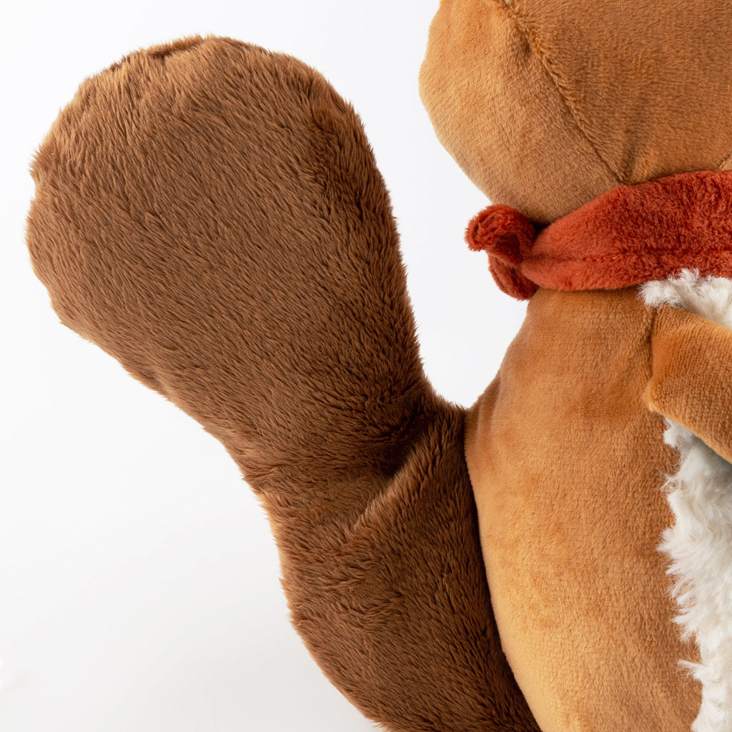 Activiteitenknuffel Eekhoorn - Activiteitenspeelgoed Sigikid - In den Olifant