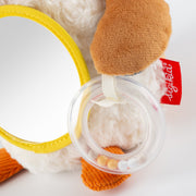 Activiteitenknuffel Eekhoorn - Activiteitenspeelgoed Sigikid - In den Olifant