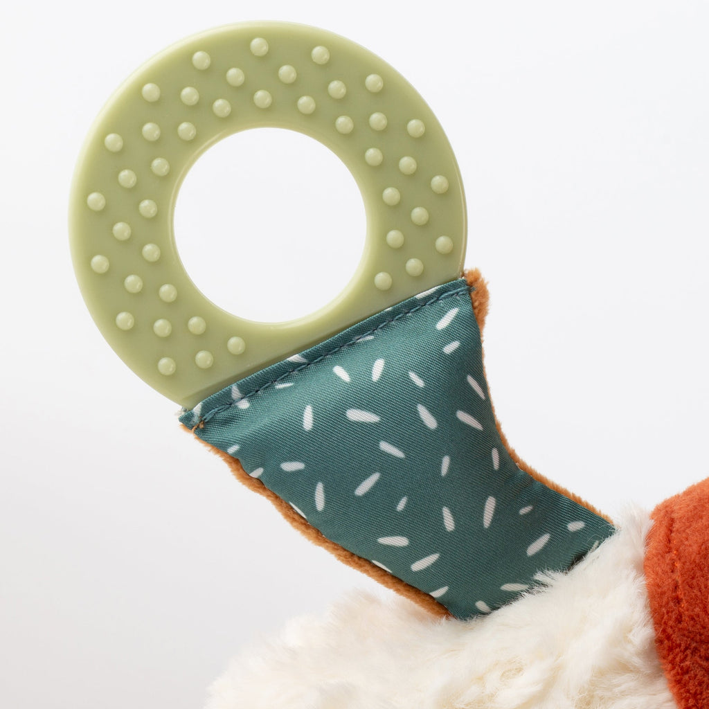 Activiteitenknuffel Eekhoorn - Activiteitenspeelgoed Sigikid - In den Olifant