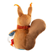 Activiteitenknuffel Eekhoorn - Activiteitenspeelgoed Sigikid - In den Olifant