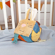 Activiteitenkubus Acitivity Dice PlayQ - Activiteitenspeelgoed Sigikid - In den Olifant