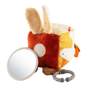 Activiteitenkubus Acitivity Dice PlayQ - Activiteitenspeelgoed Sigikid - In den Olifant