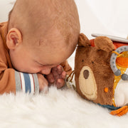 Activiteitenkubus Acitivity Dice PlayQ - Activiteitenspeelgoed Sigikid - In den Olifant