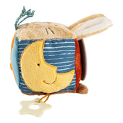 Activiteitenkubus Acitivity Dice PlayQ - Activiteitenspeelgoed Sigikid - In den Olifant