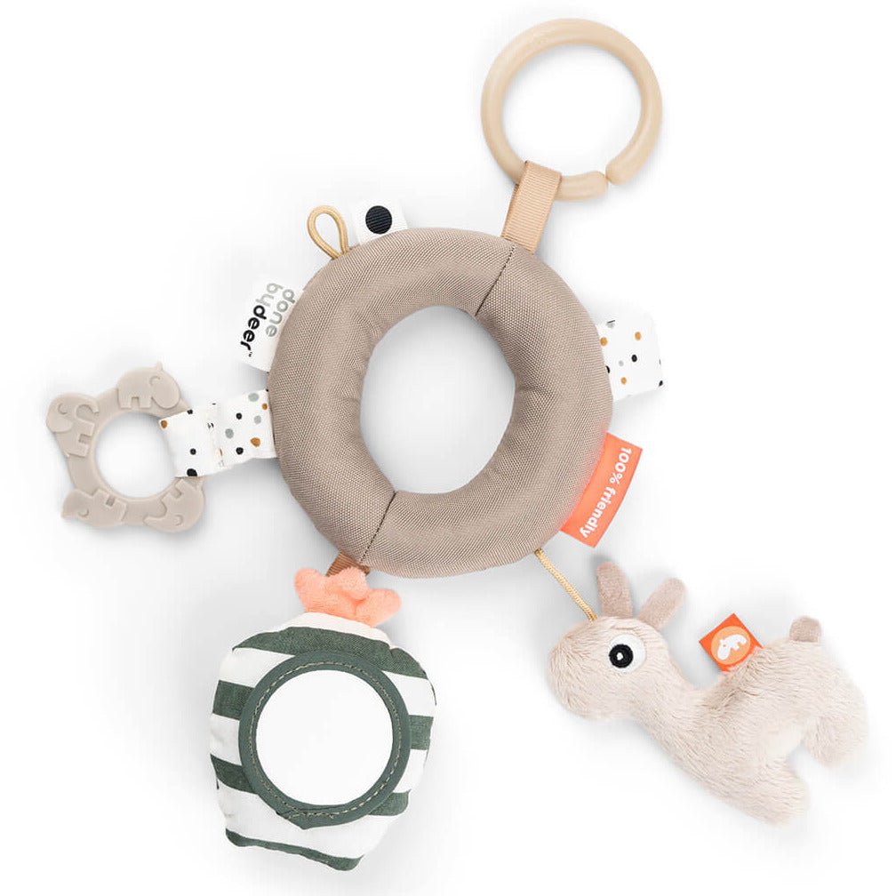 Activiteitenring - Lalee Sand - Activiteitenspeelgoed Done by Deer - In den Olifant