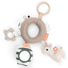 Activiteitenring - Lalee Sand - Activiteitenspeelgoed Done by Deer - In den Olifant