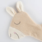 Activiteitenspeeltje Knisperfolie Comforter llama - 22 cm - Activiteitenspeelgoed Sigikid - In den Olifant