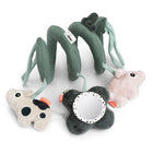 Activiteitenspiraal - Tiny Farm Green - Wagenspanners Done by Deer - In den Olifant