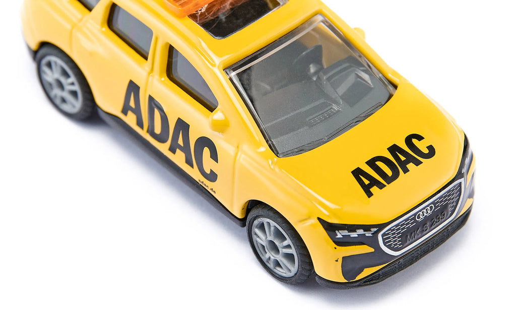 ADAC pechhulp Audi Q4 e - tron - Auto's en voertuigen Siku - In den Olifant