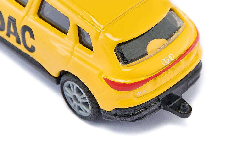 ADAC pechhulp Audi Q4 e - tron - Auto's en voertuigen Siku - In den Olifant