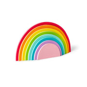 Adhesive Notepad - Rainbow Thoughts - Rainbow - Papierwaren Legami - In den Olifant