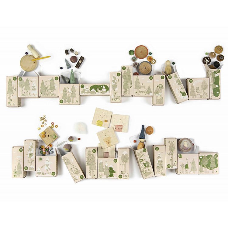 Advent Calendar 2025 Grapat Limited Edition - Adventskalenders Grapat - In den Olifant