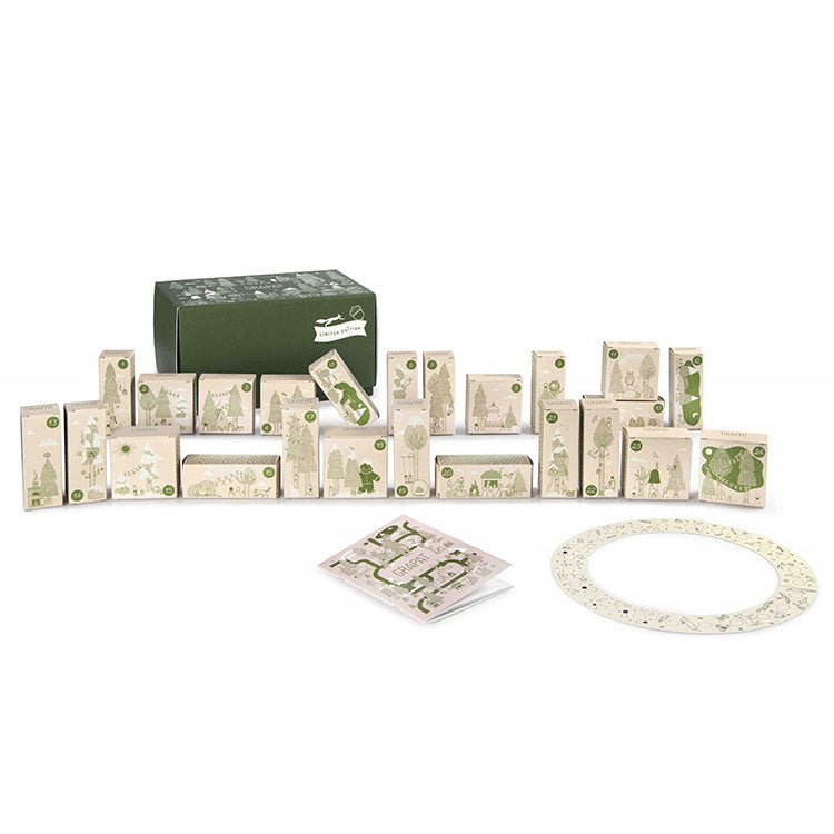 Advent Calendar 2025 Grapat Limited Edition - Adventskalenders Grapat - In den Olifant