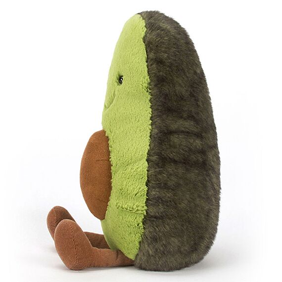 Knuffel Amuseable Avocado Huge - 52 cm