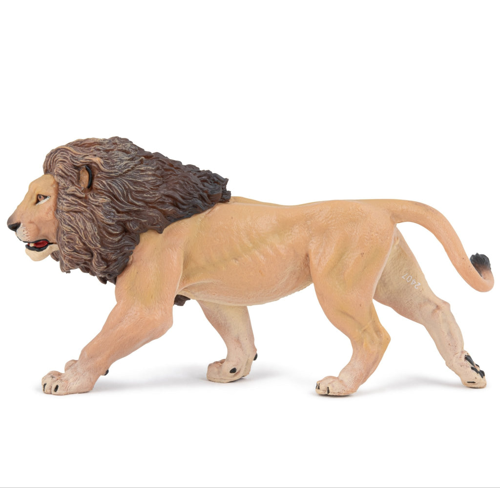 Afrikaanse Leeuw - Speelfiguren Papo - In den Olifant