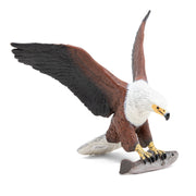 Afrikaanse Visarend - Speeldieren Papo - In den Olifant