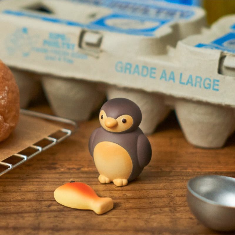 Animal Bakery serie 2 - Onaf Sonny Angel - In den Olifant