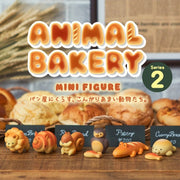 Animal Bakery serie 2 - Onaf Sonny Angel - In den Olifant