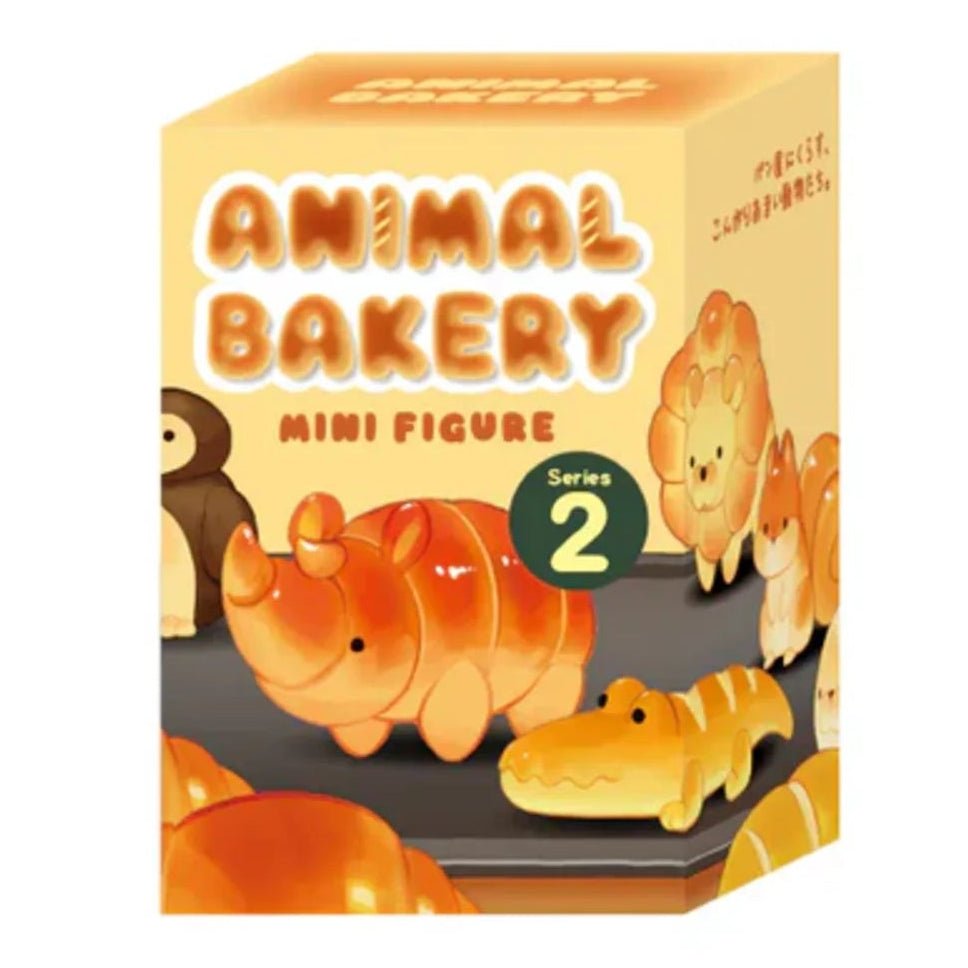 Animal Bakery serie 2 - Onaf Sonny Angel - In den Olifant