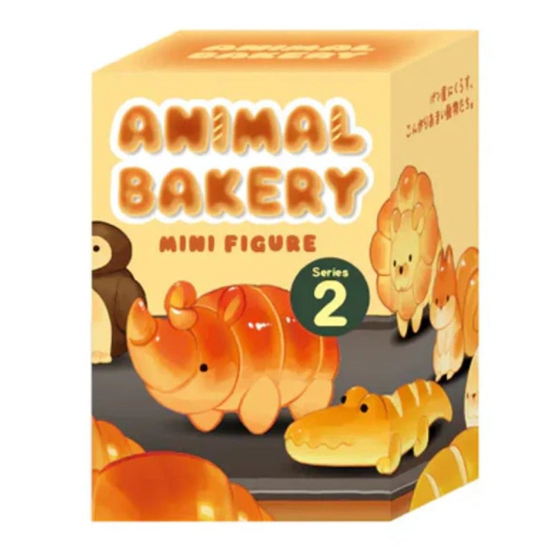 Animal Bakery serie 2 - Onaf Sonny Angel - In den Olifant