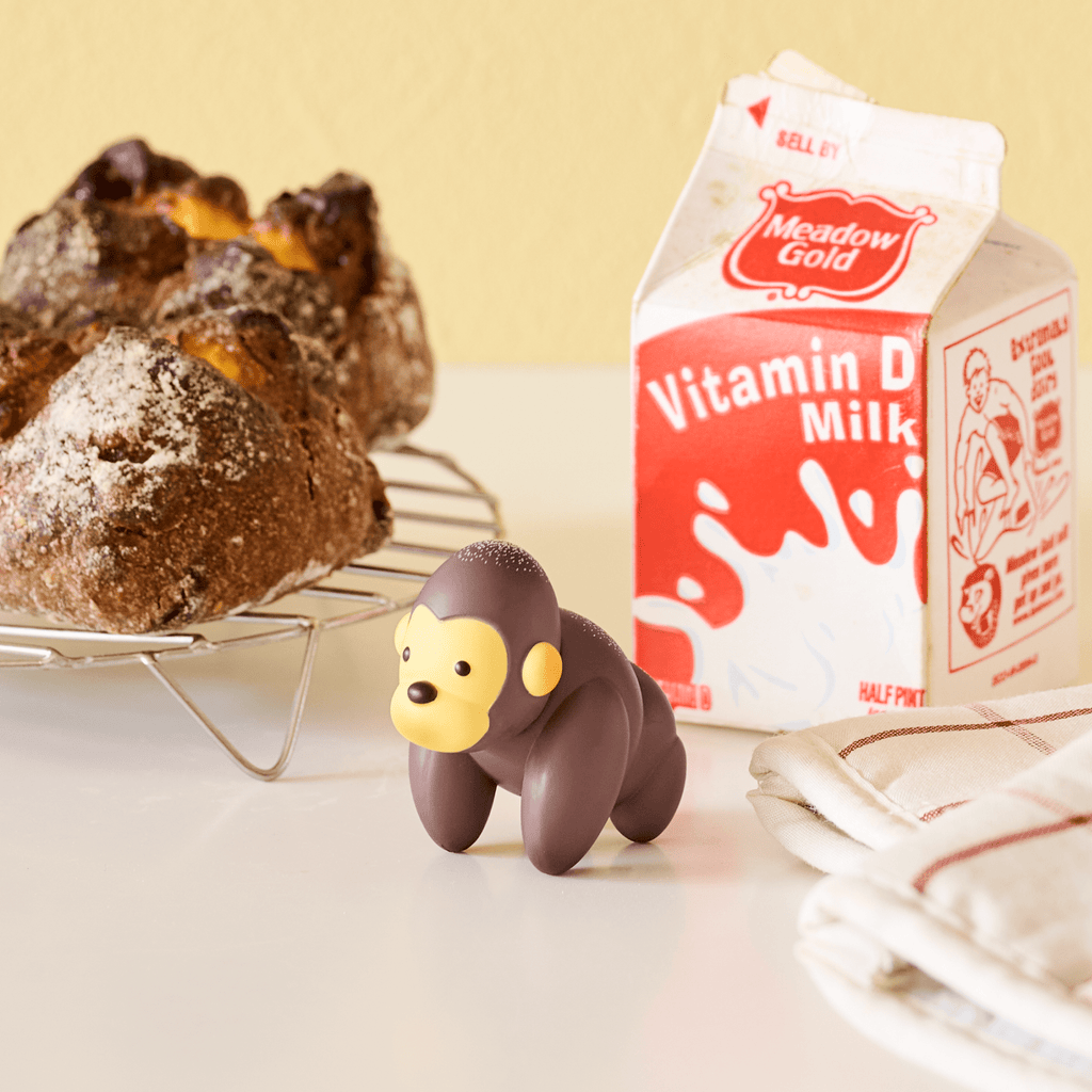 Animal Bakery serie 3 - Verzamelfiguren Sonny Angel - In den Olifant