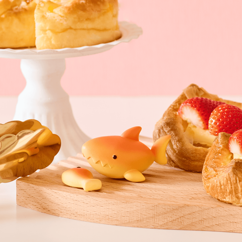 Animal Bakery serie 3 - Verzamelfiguren Sonny Angel - In den Olifant