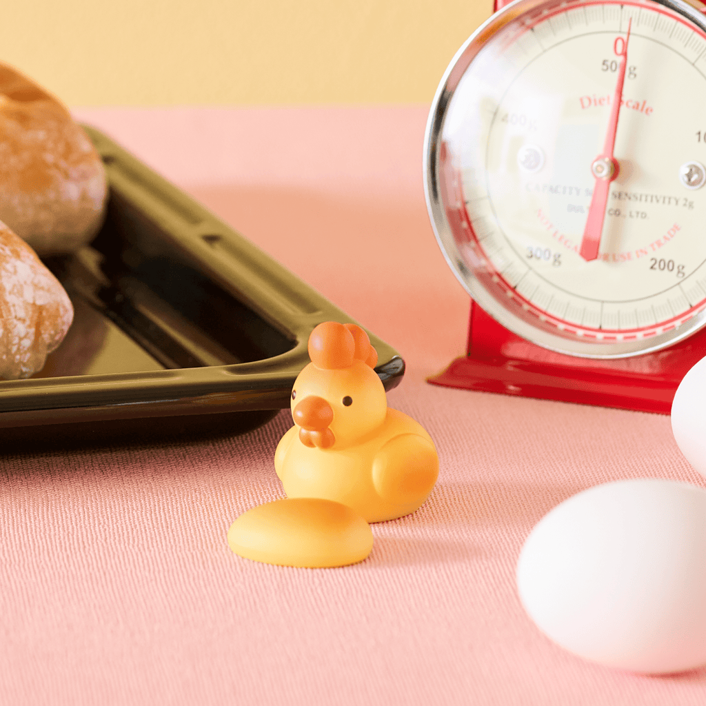 Animal Bakery serie 3 - Verzamelfiguren Sonny Angel - In den Olifant