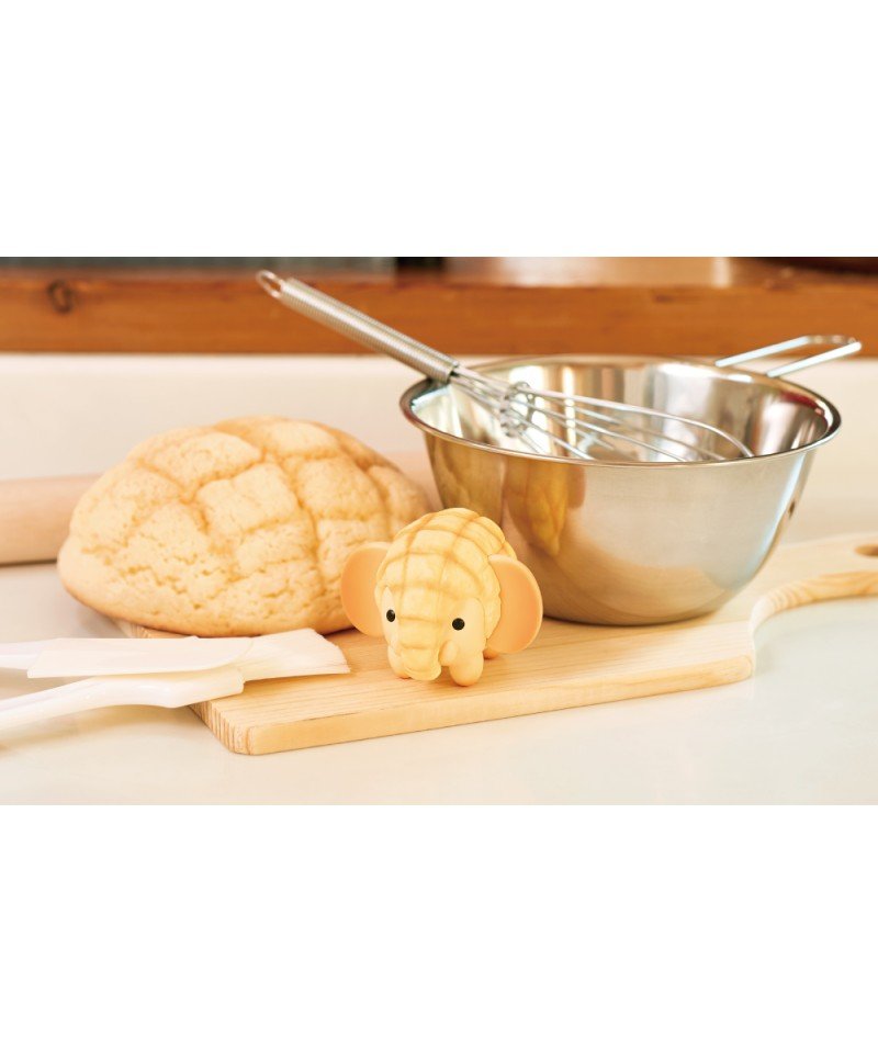 Animal Bakery - Verzamelfiguren Sonny Angel - In den Olifant