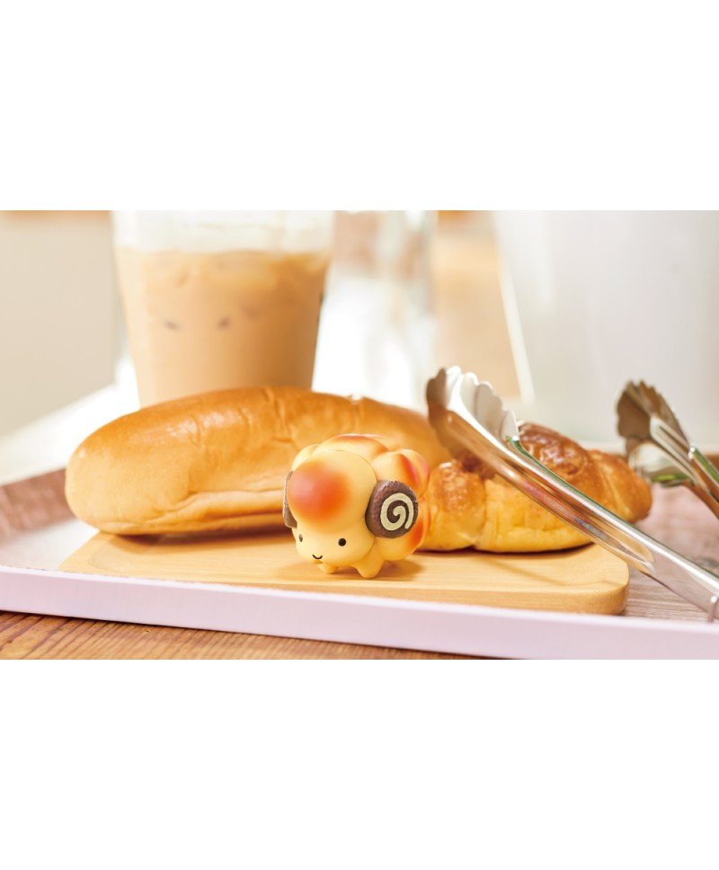 Animal Bakery - Verzamelfiguren Sonny Angel - In den Olifant