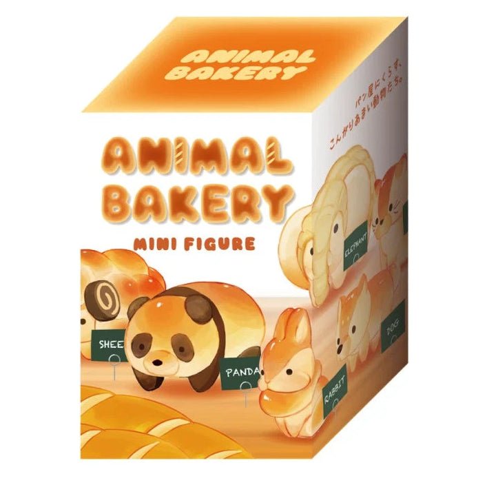Animal Bakery - Verzamelfiguren Sonny Angel - In den Olifant