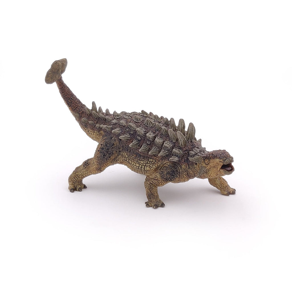 Ankylosaurus - Speeldieren Papo - In den Olifant