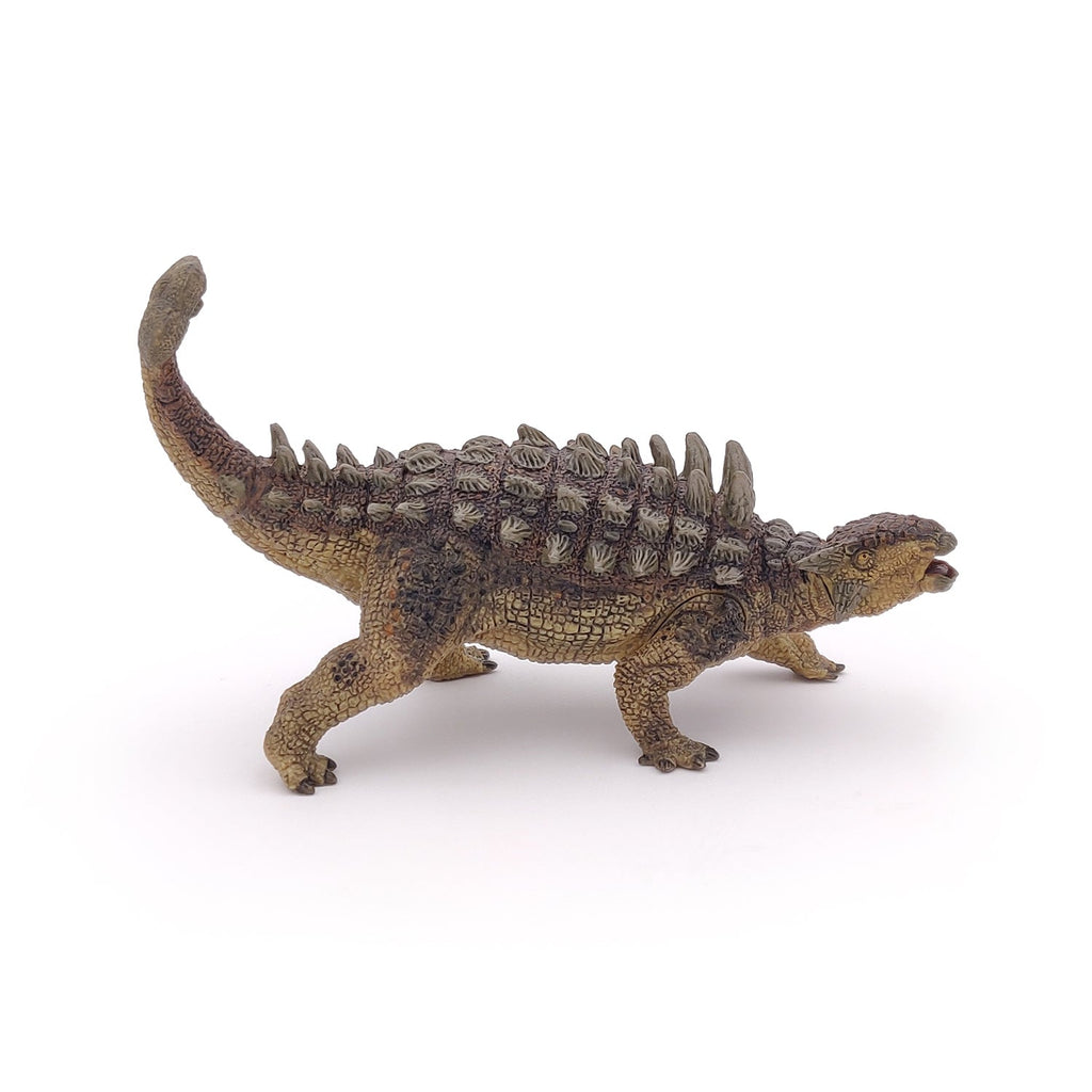 Ankylosaurus - Speeldieren Papo - In den Olifant