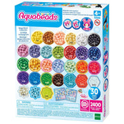 Aquabeads Mega Navulset - set van 2400 - Knutselset Aquabeads - In den Olifant
