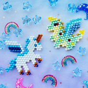 Aquabeads Mega Navulset - set van 2400 - Knutselset Aquabeads - In den Olifant