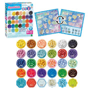 Aquabeads Mega Navulset - set van 2400 - Knutselset Aquabeads - In den Olifant
