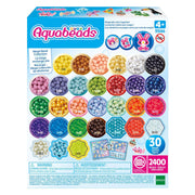 Aquabeads Mega Navulset - set van 2400 - Knutselset Aquabeads - In den Olifant
